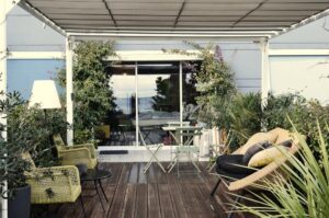 Lire la suite à propos de l’article Aménager un coin terrasse ou un balcon