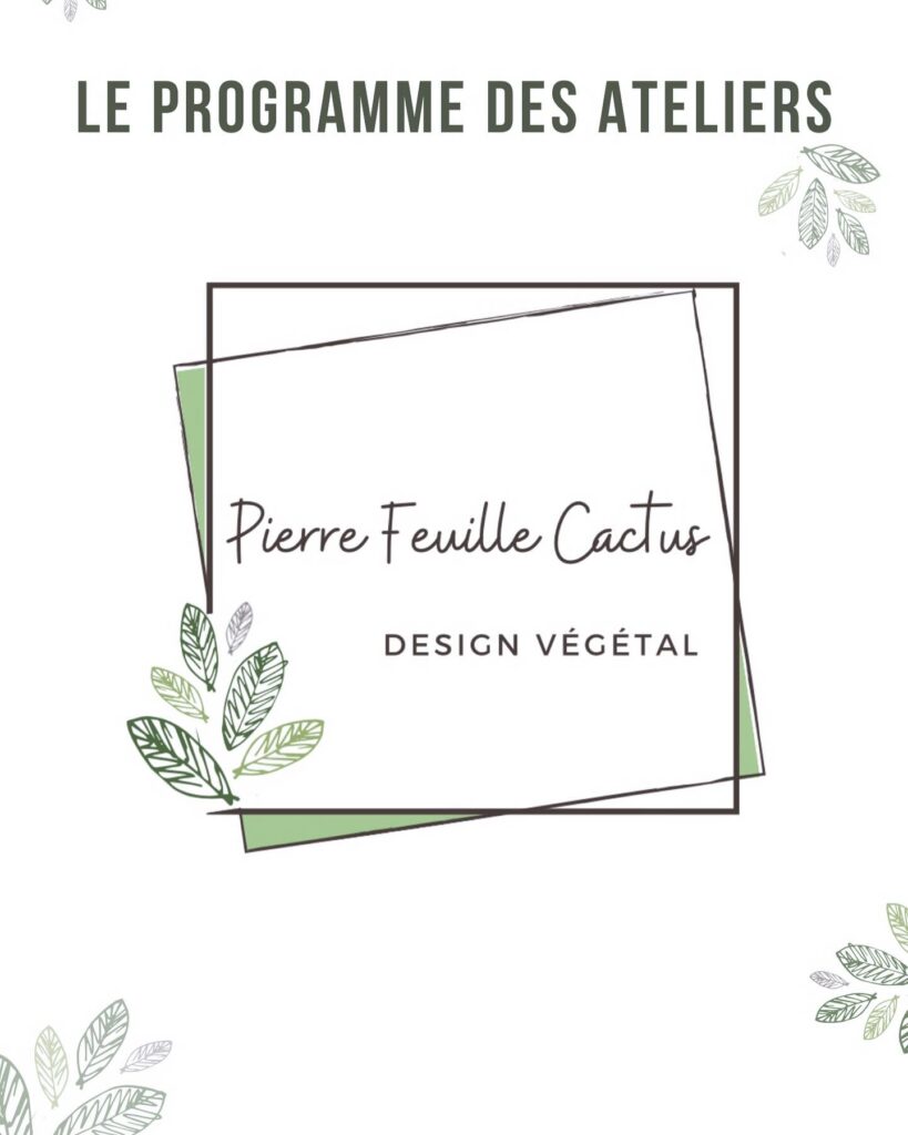 programme atelier