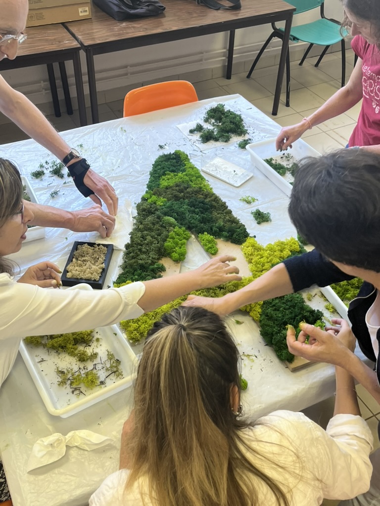 atelier team building